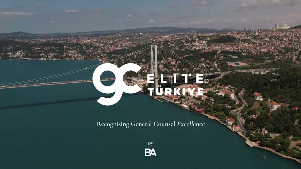 GC Elite Türkiye awards event film